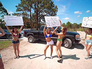 Teenagers fuck !!!