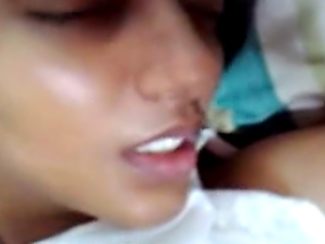 Wam lesbian licks pussy